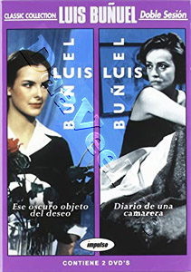 That Obscure Object of Desire / Diary of a Chambermaid (DVD)